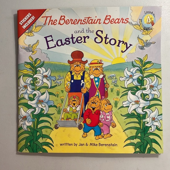 📚2/$6  2-Book Bundle Easter Stories - Picture 7 of 16